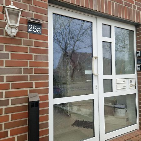 Schlafzimmer, Ruhige Lage In Meppen --- Check-In Mit Schluesselkasten Ngoại thất bức ảnh