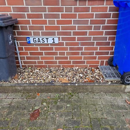 Schlafzimmer, Ruhige Lage In Meppen --- Check-In Mit Schluesselkasten Ngoại thất bức ảnh