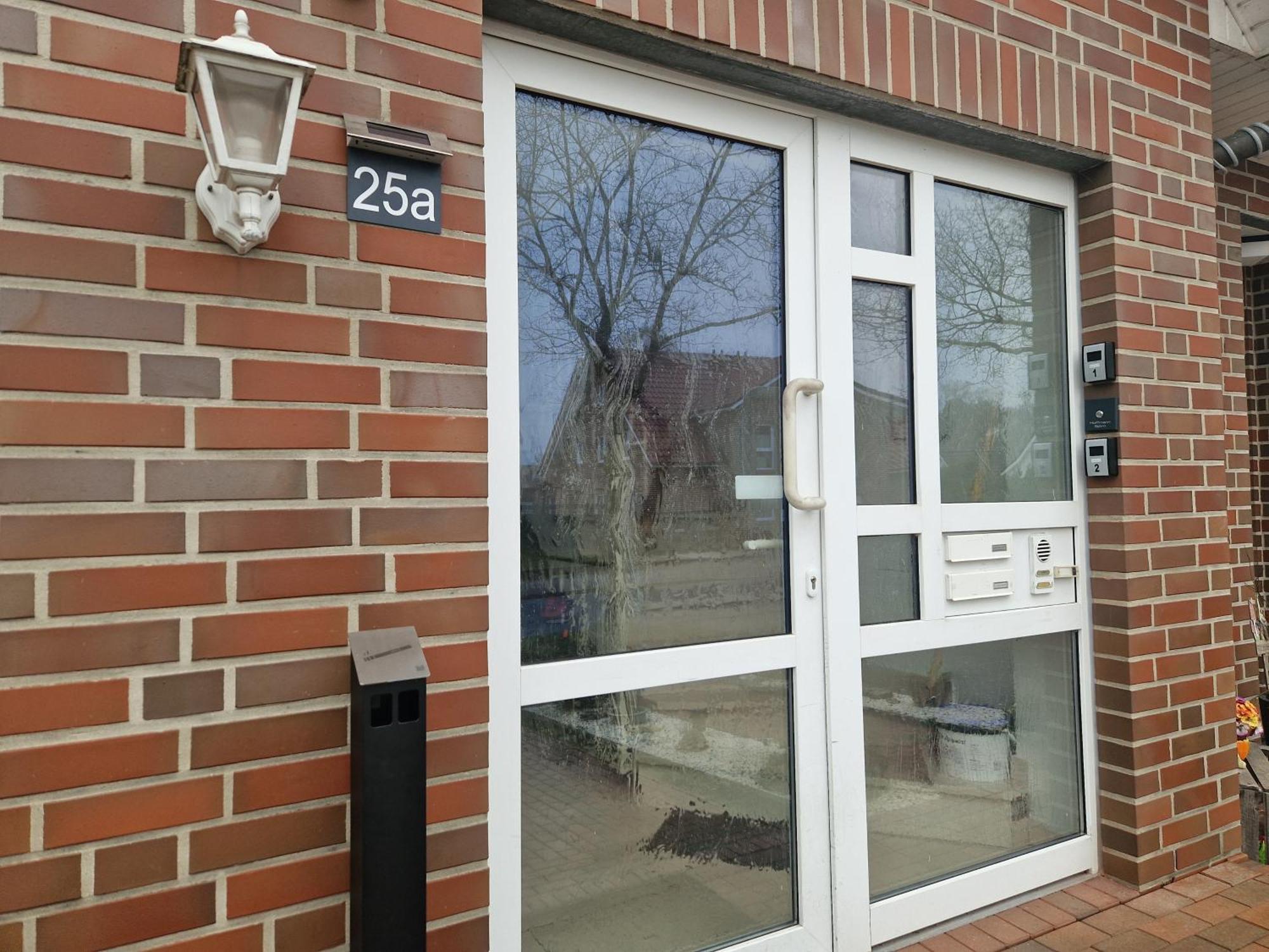 Schlafzimmer, Ruhige Lage In Meppen --- Check-In Mit Schluesselkasten Ngoại thất bức ảnh